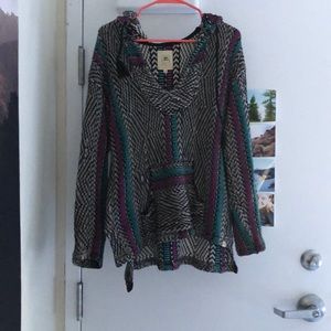 Rip Curl Baja Hippie Hoodie